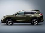Nissan X-Trail 2014 года